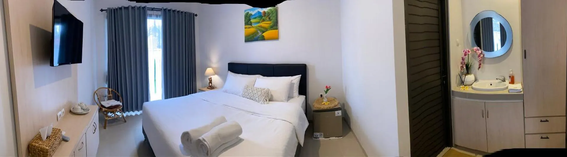 Queens Villa Seminyak Pensión