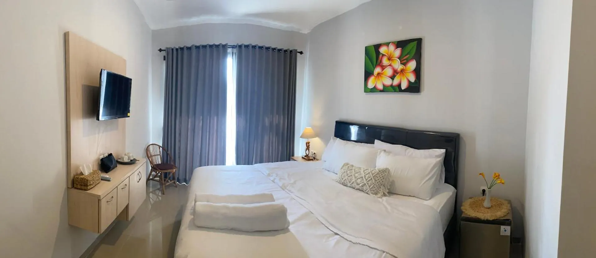 Queens Villa Seminyak Indonesia