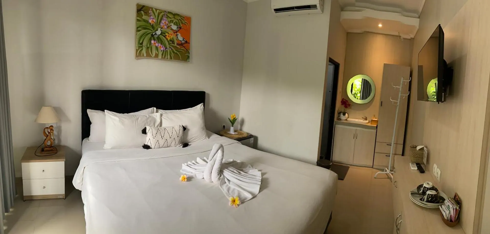 Queens Villa Seminyak Indonesia