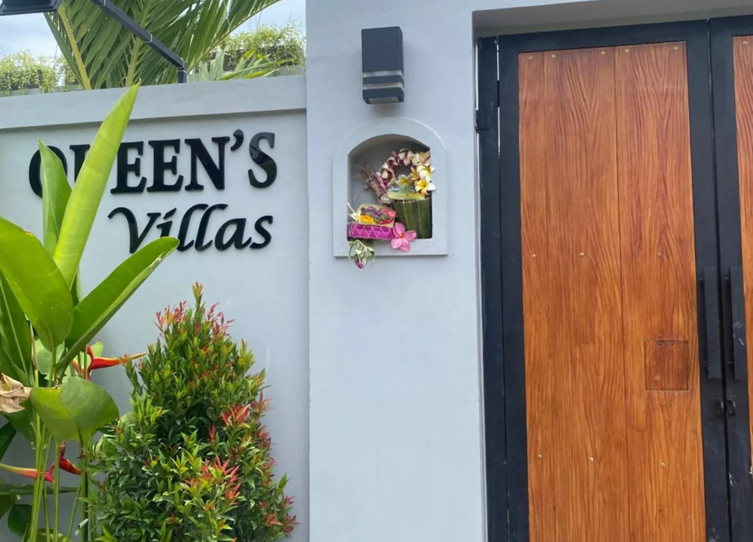 Guest house Queens Villa Seminyak  Indonesia